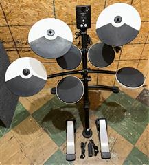 Roland V-Drums TD-1K Electronic Drum Set w/ Pedals | eBay